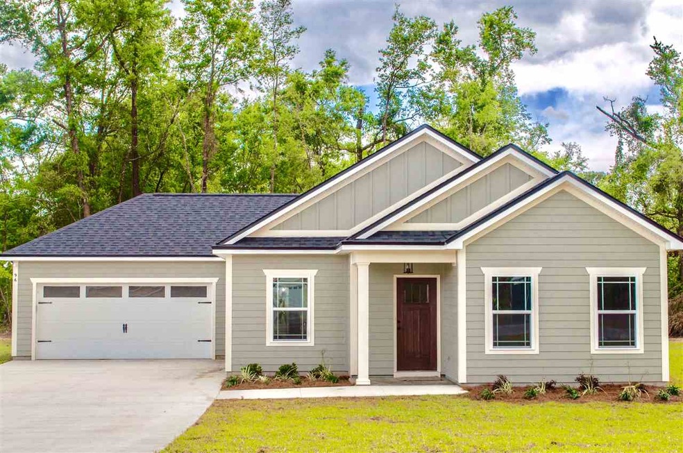 80 Ross Dr, Crawfordville, FL 32327 - photo 1