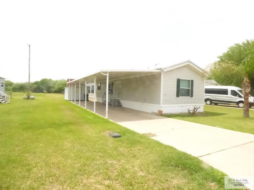 1125 S Palmera Dr, La Feria, TX 78559 - photo 1