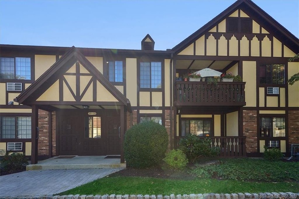 European style! Great complex!