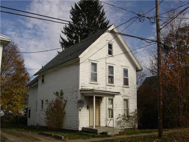 Exterior Front