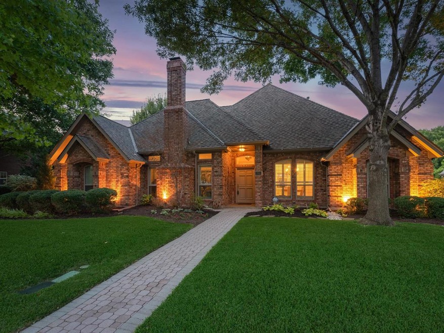 700 Green Meadow St N, Colleyville, TX 76034 - photo 1