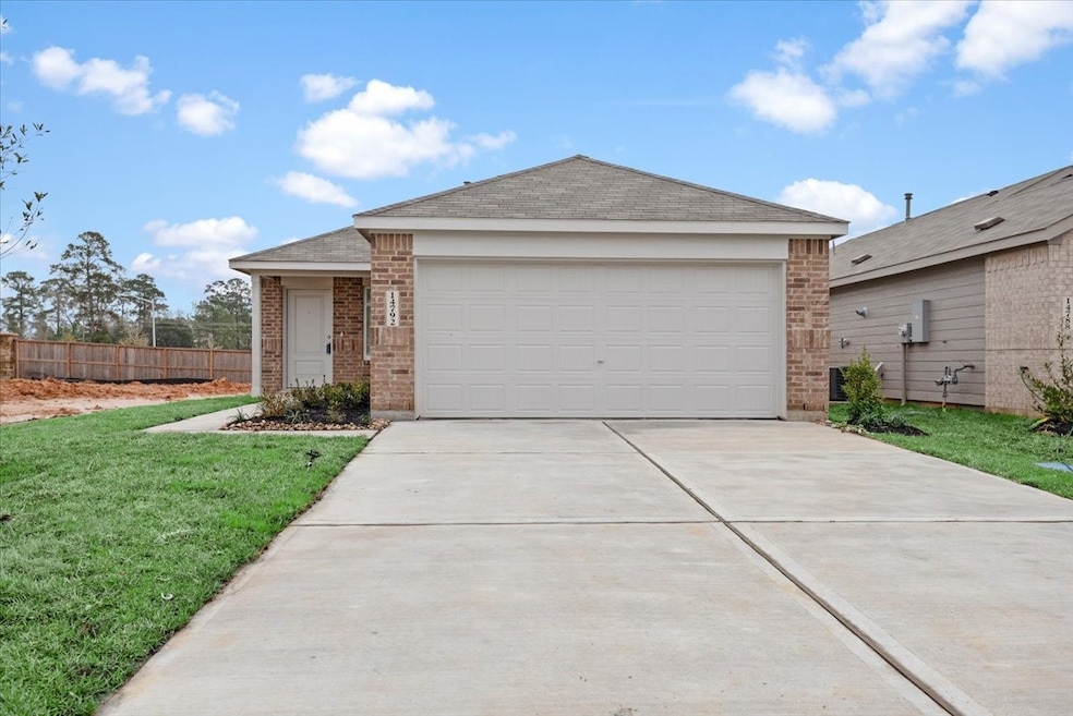 Brand new construction! Never lived in!