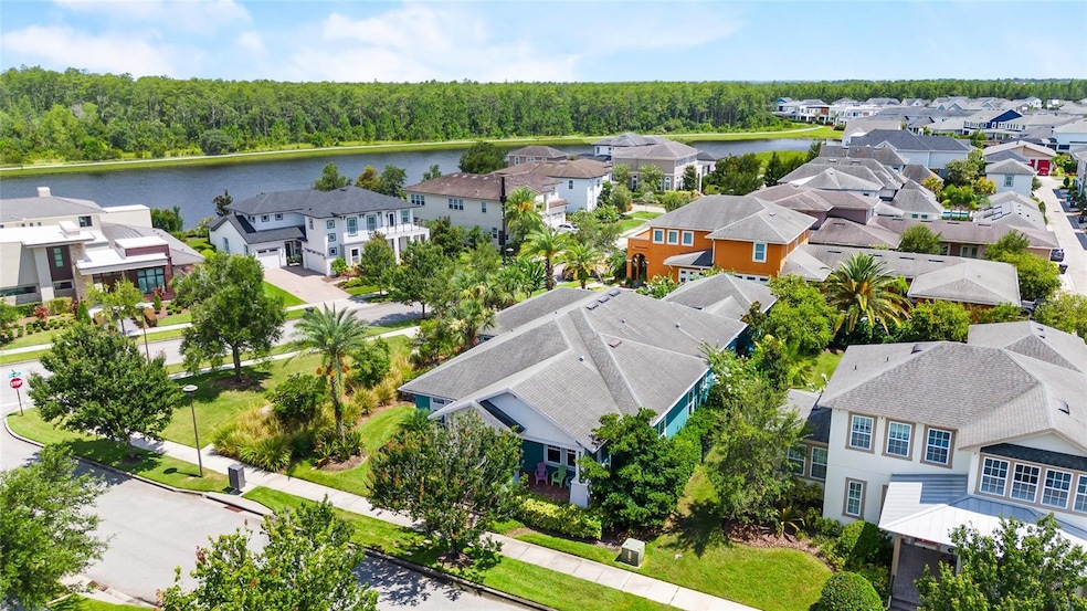 Laureate Park is the heart of Lake Nona.