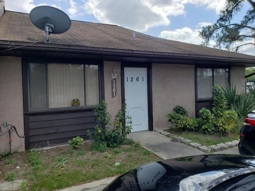 1261 Shady Pines Ln, Titusville, FL 32796 - photo 1