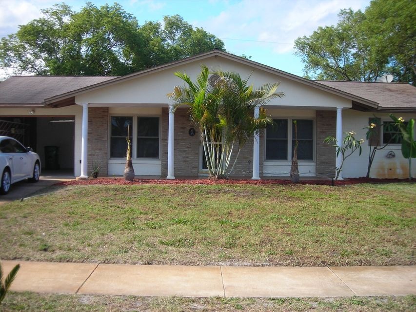 Front Yard