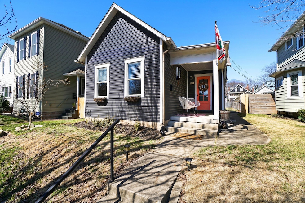 Exterior Front