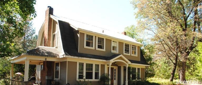 Main house, built approx 1920