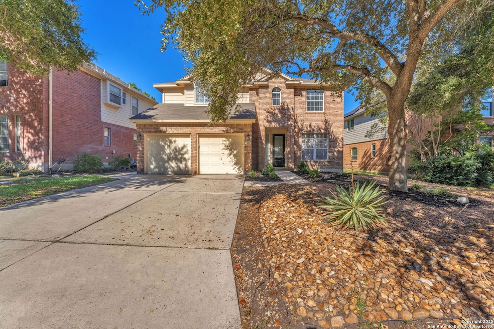 3027 Fall Mist Dr, San Antonio, TX 78247 - photo 1