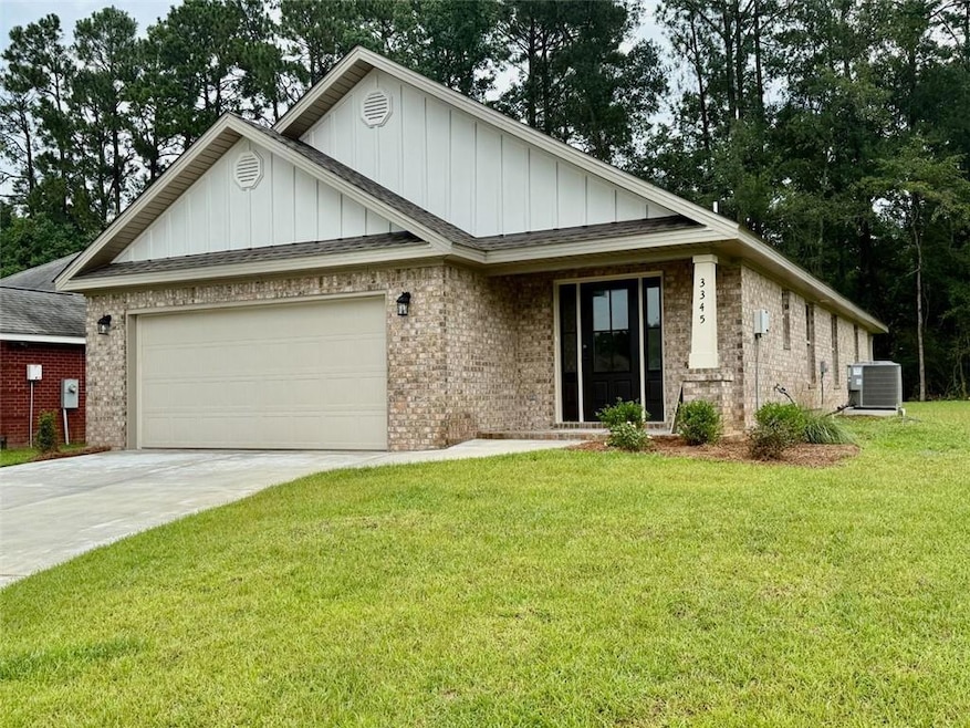 3345 Hartsfield Way E, Mobile, AL 36695 - photo 1