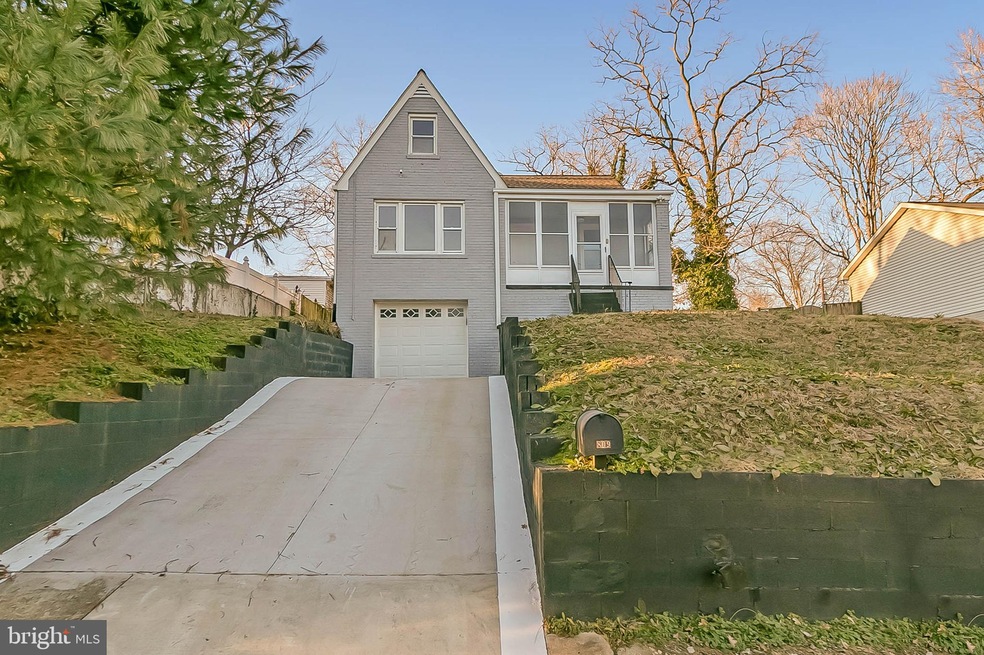 809 Glacier Ave, Capitol Heights, MD 20743 - photo 1