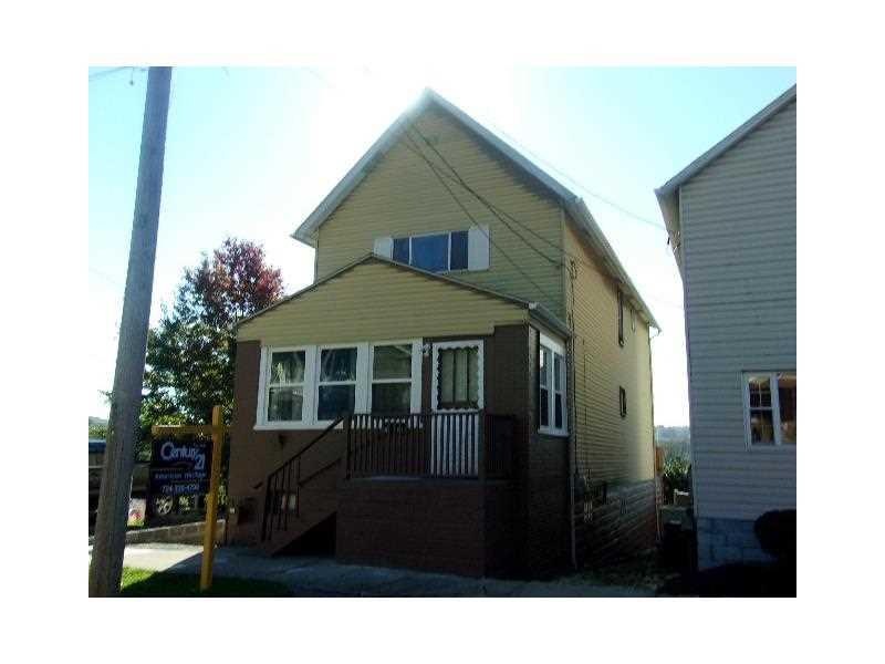 Exterior Front.