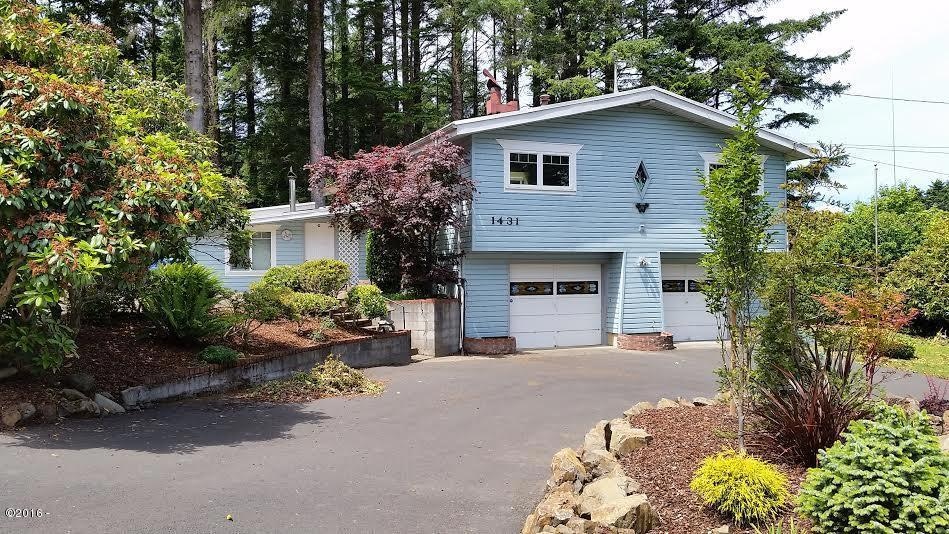 1431 SE Oar Ave, Lincoln City, OR 97367 - photo 1