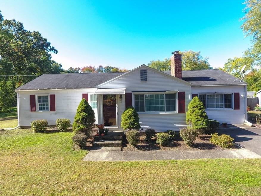 249 East St, South Hadley, MA 01075 - photo 1