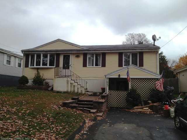 Exterior Front.