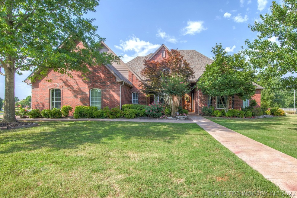 7408 S 2nd St, Broken Arrow, OK 74011 - photo 1