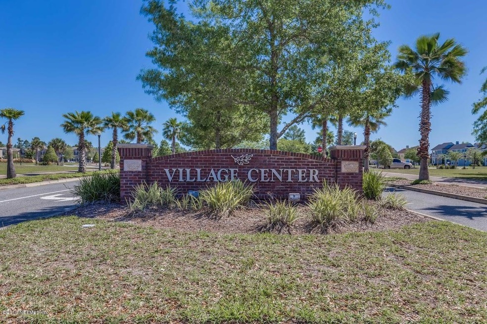 Welcome Sign