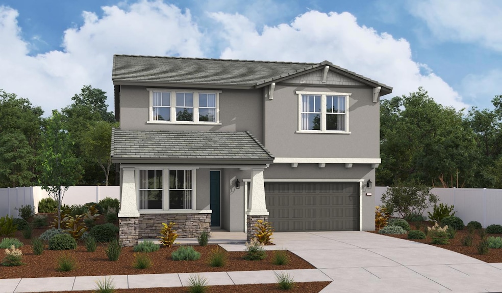 4241 Paisleyshire Way, Rancho Cordova, CA 95742 - photo 1