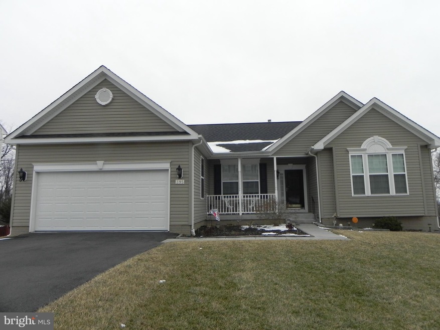 395 Fortress Dr, Winchester, VA 22603 - photo 1