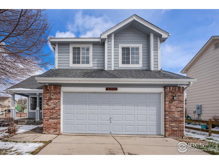 6884 Summerset Ave, Longmont, CO 80504 - photo 1