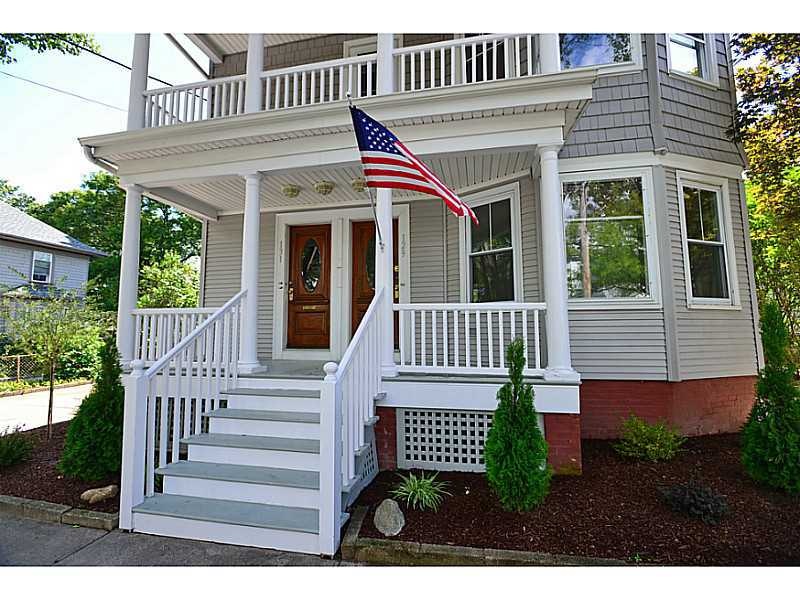Exterior Front.