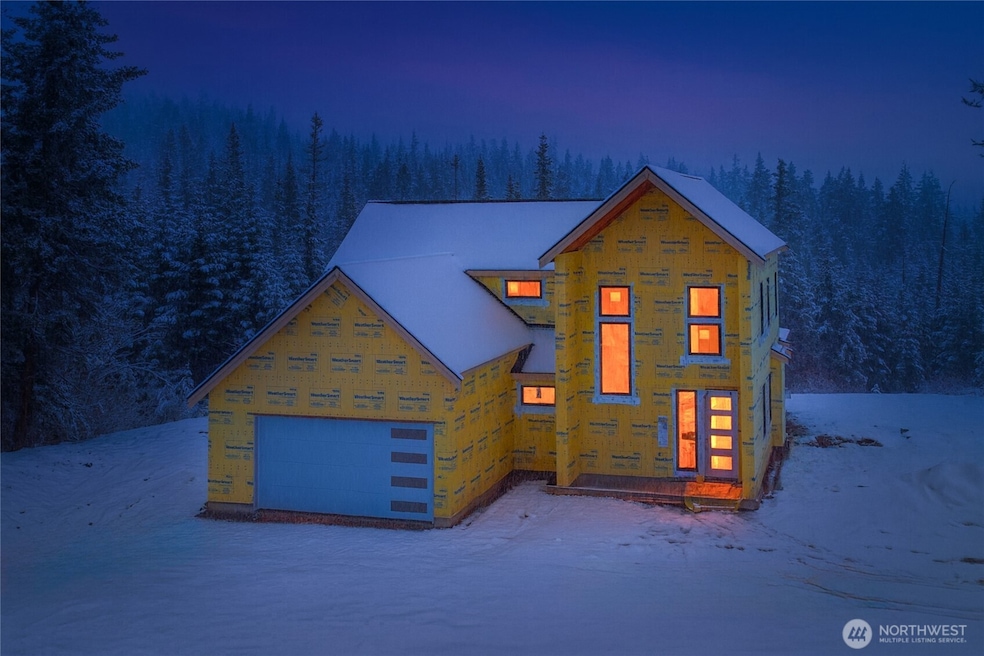 190 Skyline Ridge (Lot 55) Dr, Cle Elum, WA 98922 - photo 1