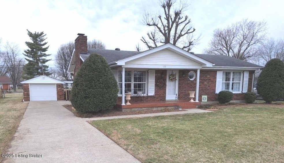 123 CIRCLE DRIVE