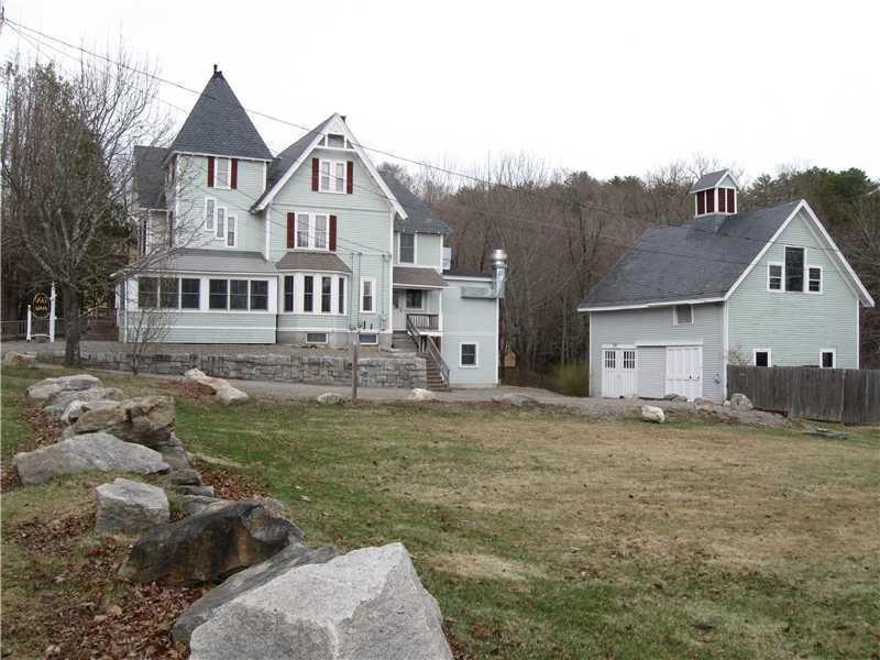 Exterior Front.