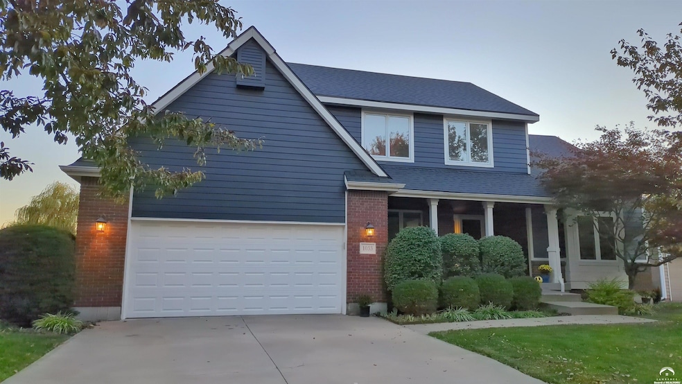 1033 Stonecreek Dr, Lawrence, KS 66049 - photo 1