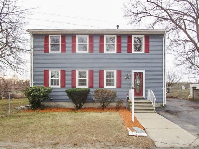 25 Balbo St, Pawtucket, RI 02860 - photo 1
