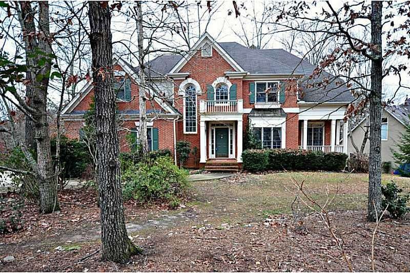 Exterior Front. Amazing 5 BR/4.5 BA Home in Foxhal