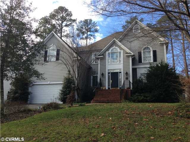 Exterior Front - front