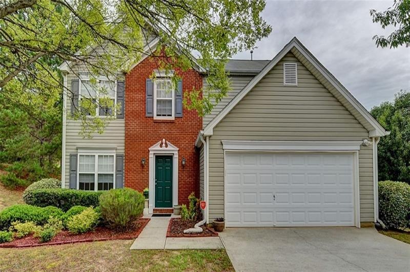 Front Of Your HOME