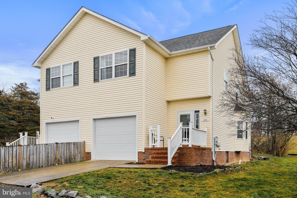 826 Colley Block Rd, Strasburg, VA 22657 - photo 1