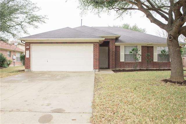 Well maintained home in established neighborhood; mature trees; 3 sides masonry; fresh mulch in plant beds!