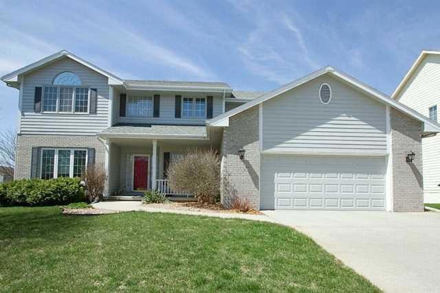 Exterior Front. Covered Front Porch to Welcome You