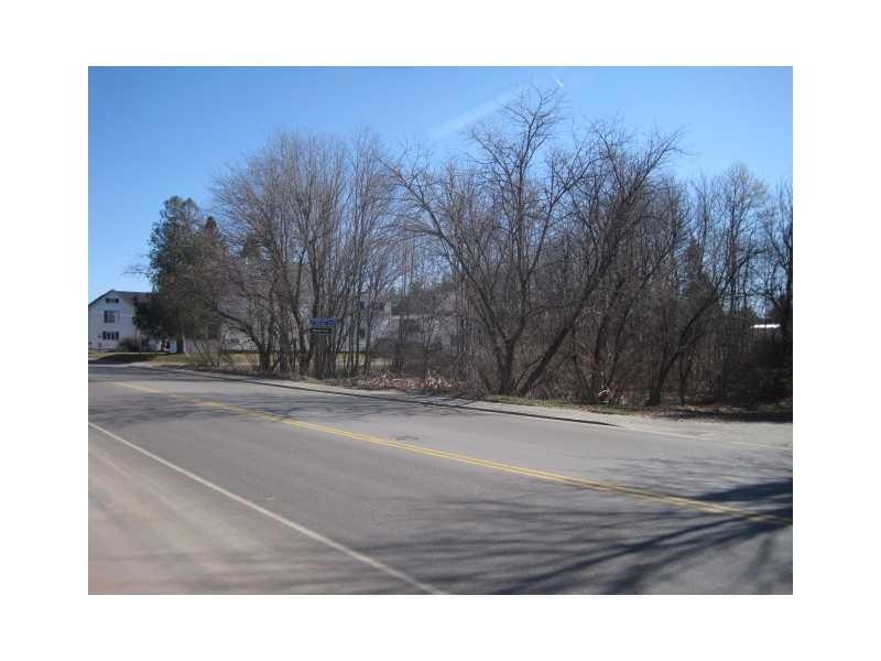 Land. .38 acre lot just steps from...