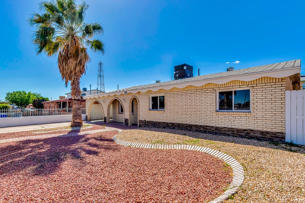 519 Montecito Rd, El Paso, TX 79915 - photo 1