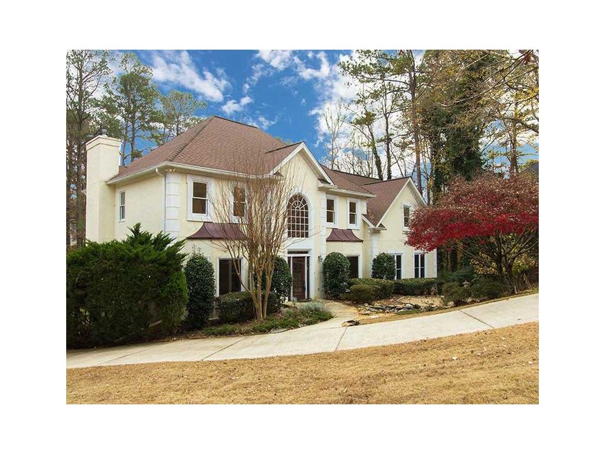 Exterior Front. 5 Bedroom home with finished basem