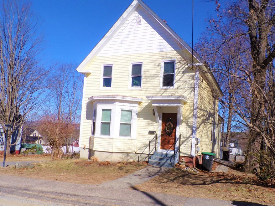 58 Pine St, Franklin, NH 03235 - photo 1