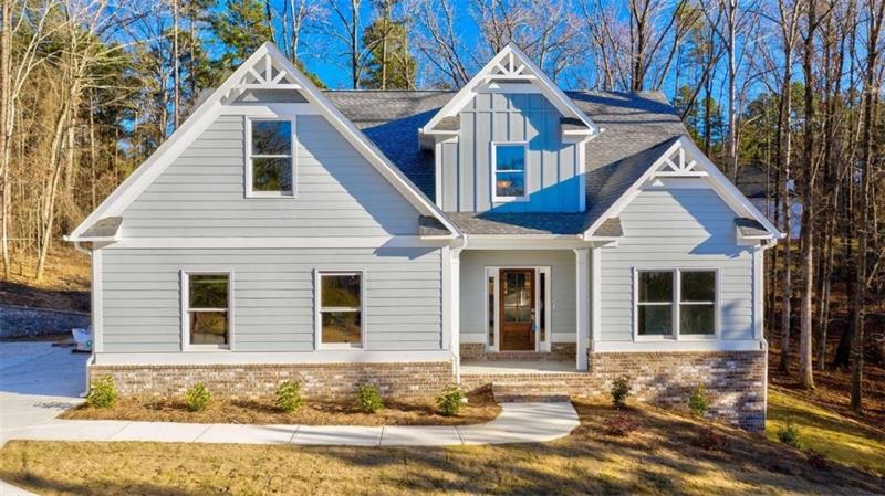 5551 Wheeler Plantation Dr, Murrayville, GA 30564 - photo 1