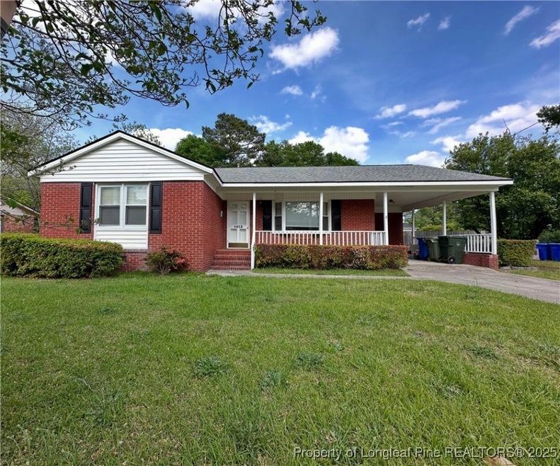 1413 Skycrest Dr, Fayetteville, NC 28304 - photo 1