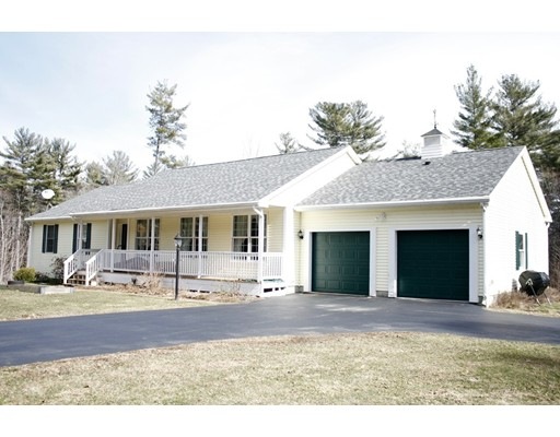 113 Dudley Rd, Oxford, MA 01540 - photo 1