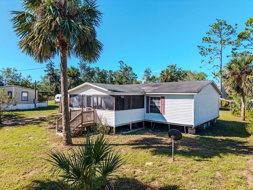 105 Ninth St, Steinhatchee, FL 32359 - photo 1