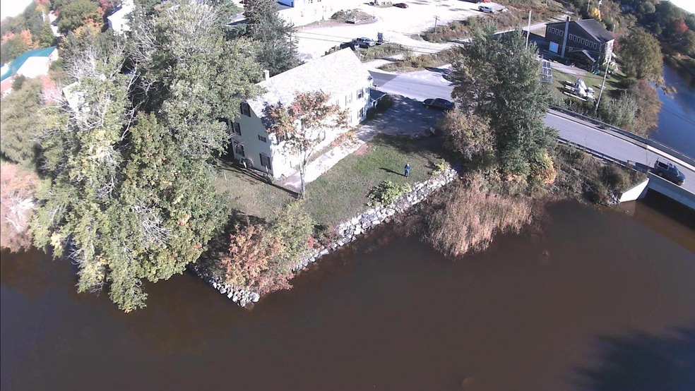 Aerial photo