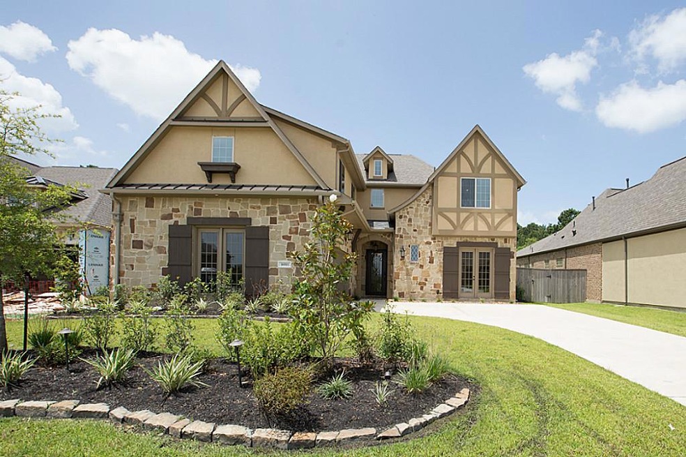 Gorgeous NEW Village Builders  Home, The 