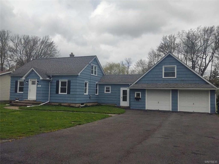 140 Greenwood Cir, North Tonawanda, NY 14120 - photo 1