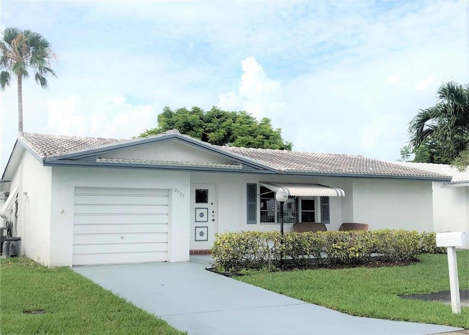LAKEVIEW MODEL-2 BEDROOM, 2 BATH, 1 CAR GARAGE