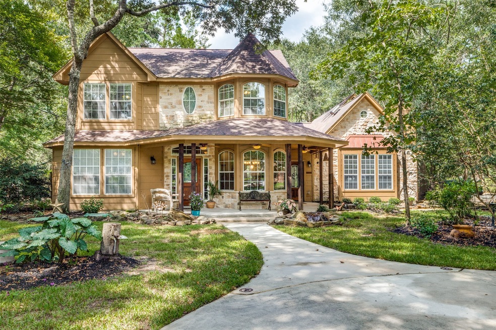 6910 Windcrest Estates Ct, Magnolia, TX 77354 - photo 1