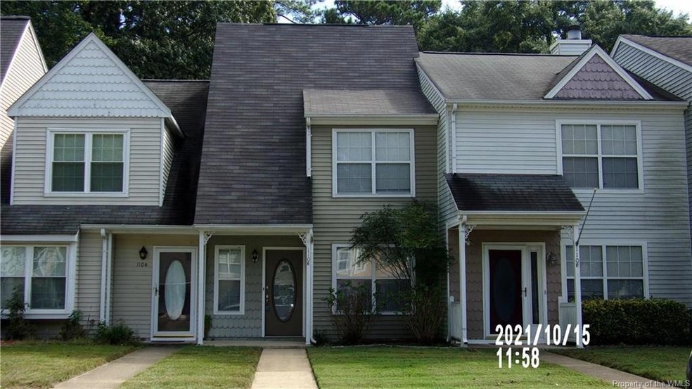Welcome to 110 E Heather Way!