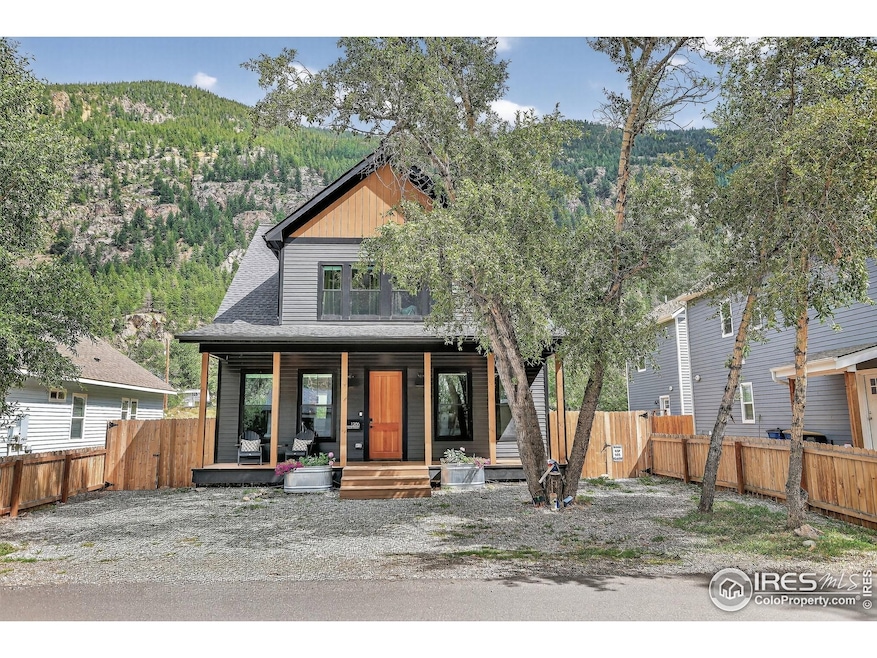 1206 Rose St, Georgetown, CO 80444 - photo 1